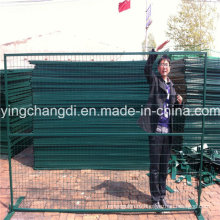 6ftx10ft+Outdoor+Costruction+Canada+Temporary+Fence+From+China+Factory